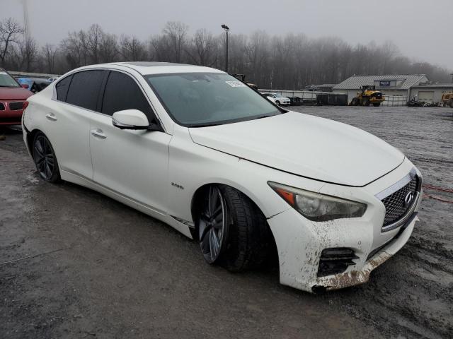 Photo 3 VIN: JN1AV7AR6EM700281 - INFINITI Q50 