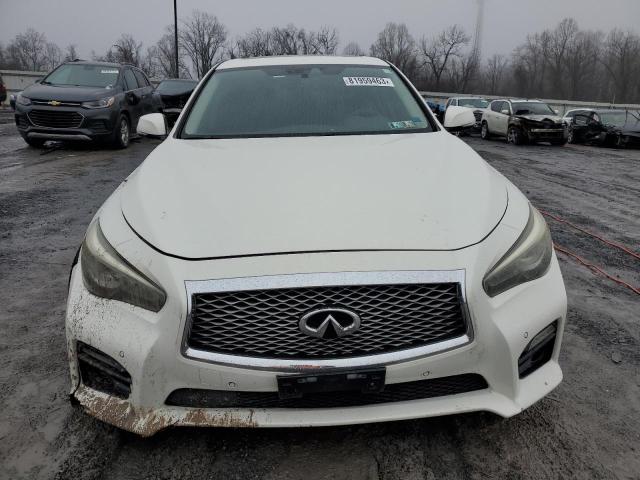 Photo 4 VIN: JN1AV7AR6EM700281 - INFINITI Q50 