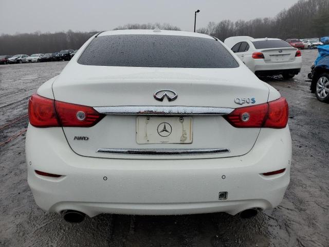 Photo 5 VIN: JN1AV7AR6EM700281 - INFINITI Q50 