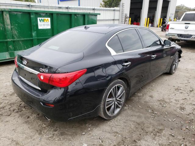 Photo 3 VIN: JN1AV7AR6EM700989 - INFINITI Q50 HYBRID 