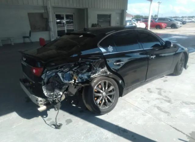 Photo 3 VIN: JN1AV7AR6EM702077 - INFINITI Q50 