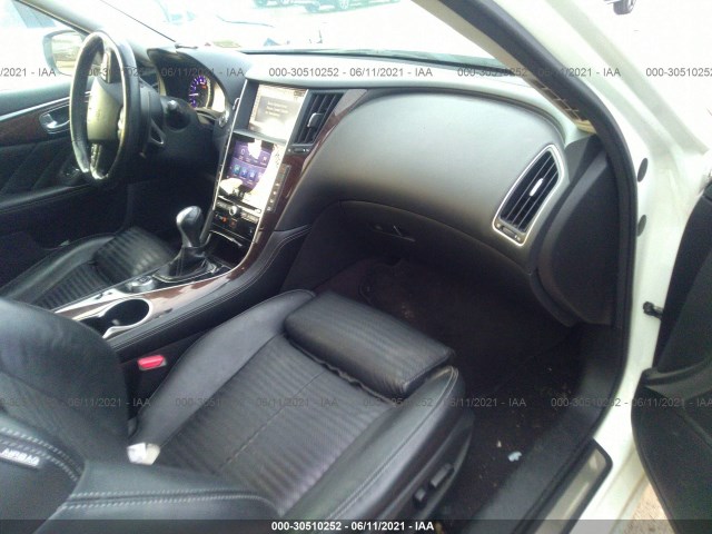 Photo 4 VIN: JN1AV7AR6EM702564 - INFINITI Q50 