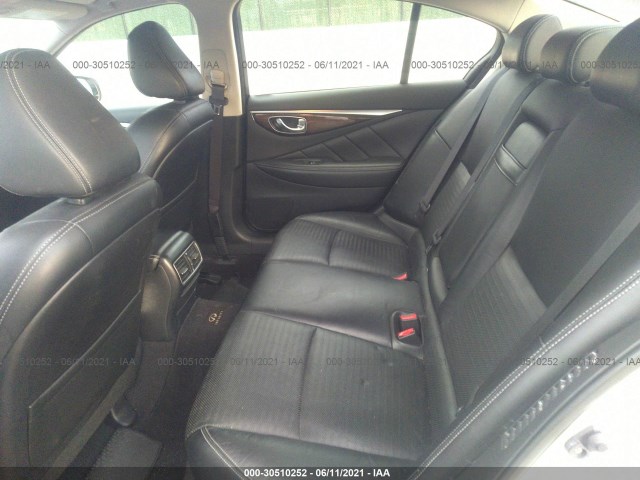 Photo 7 VIN: JN1AV7AR6EM702564 - INFINITI Q50 