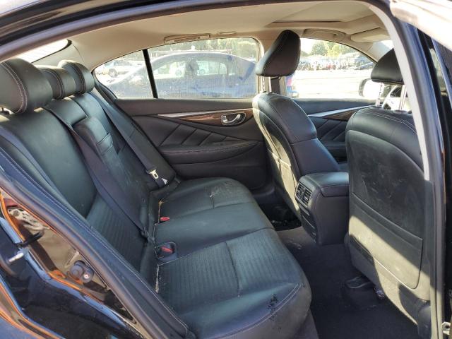 Photo 5 VIN: JN1AV7AR6FM850490 - INFINITI Q50 HYBRID 