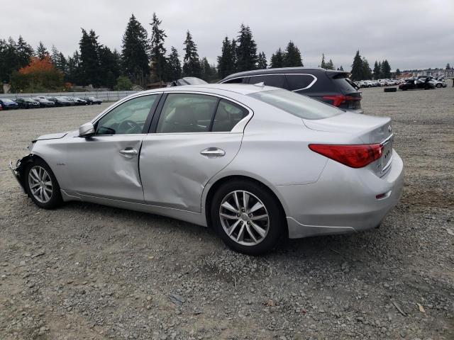 Photo 1 VIN: JN1AV7AR6FM850800 - INFINITI Q50 HYBRID 