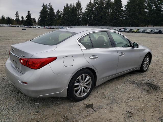 Photo 2 VIN: JN1AV7AR6FM850800 - INFINITI Q50 HYBRID 