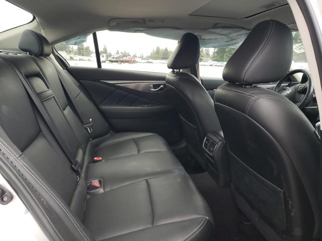 Photo 9 VIN: JN1AV7AR6FM850800 - INFINITI Q50 HYBRID 