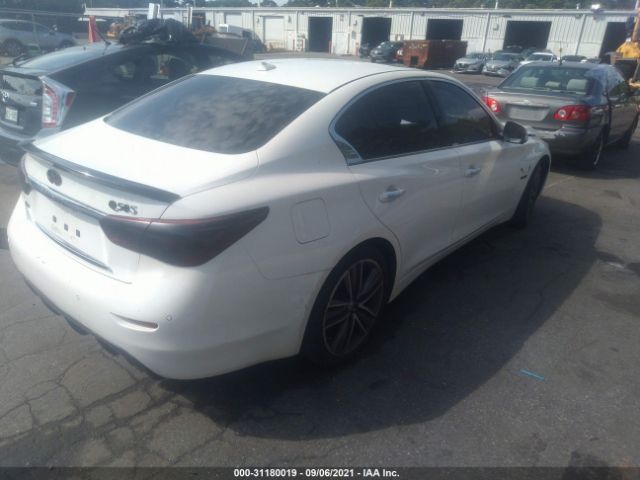 Photo 3 VIN: JN1AV7AR6GM530152 - INFINITI Q50 