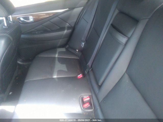 Photo 7 VIN: JN1AV7AR6GM530152 - INFINITI Q50 