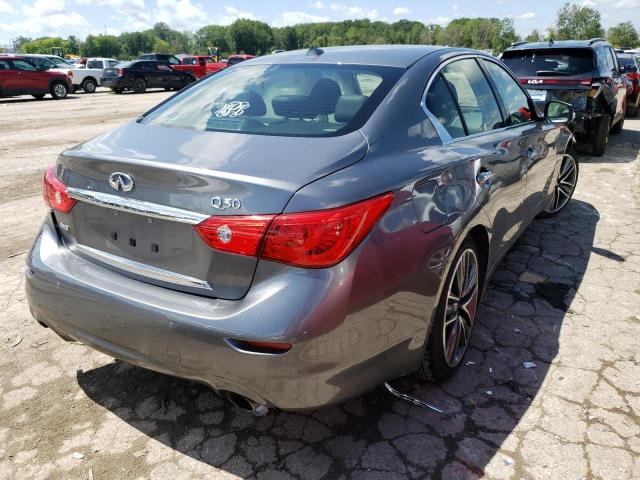 Photo 2 VIN: JN1AV7AR6HM900114 - INFINITI Q50 HYBRID 