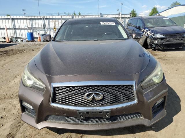 Photo 4 VIN: JN1AV7AR7EM701360 - INFINITI Q50 