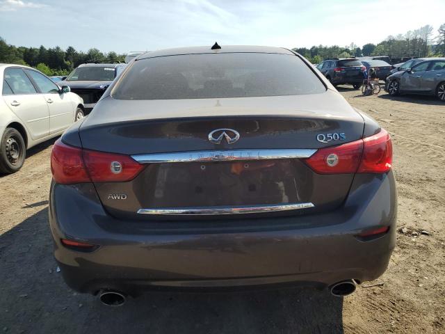 Photo 5 VIN: JN1AV7AR7EM701360 - INFINITI Q50 