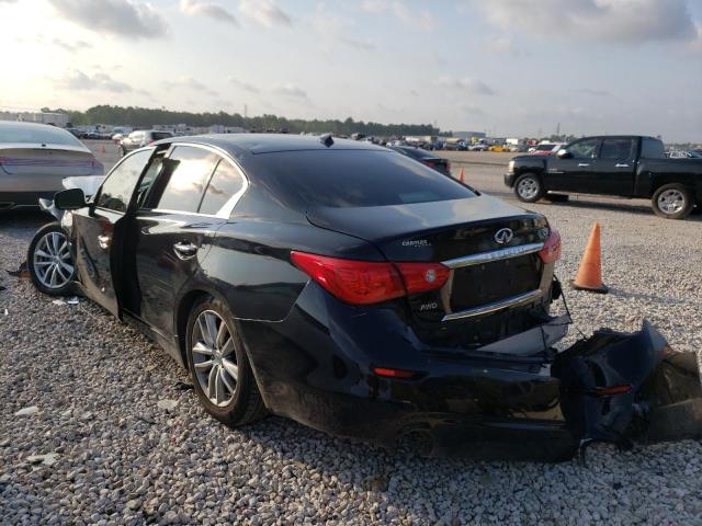 Photo 2 VIN: JN1AV7AR7EM701777 - INFINITI Q50 HYBRID 