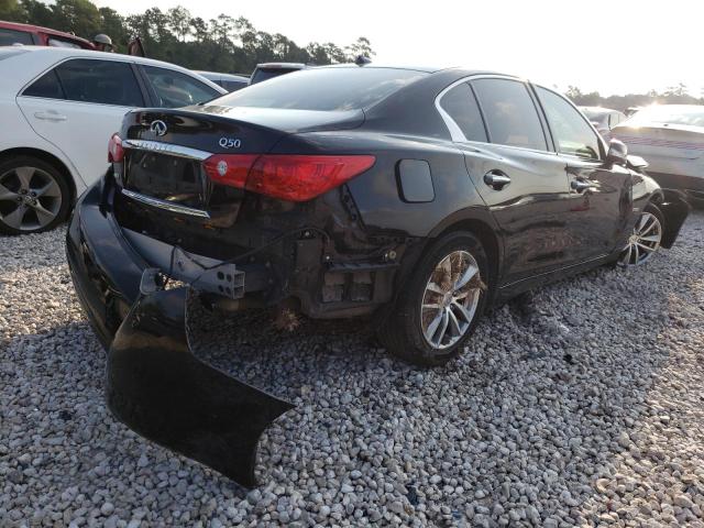 Photo 3 VIN: JN1AV7AR7EM701777 - INFINITI Q50 HYBRID 