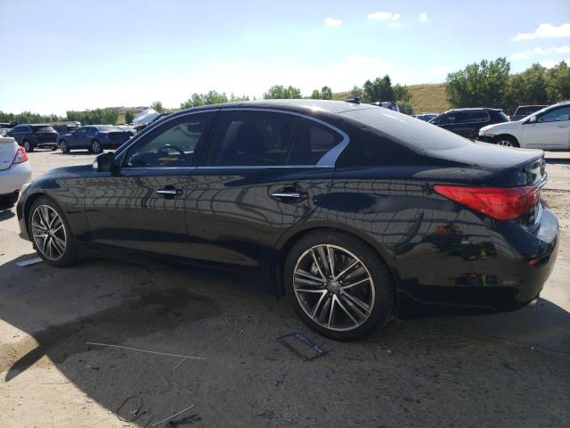 Photo 1 VIN: JN1AV7AR7EM703111 - INFINITI Q50 HYBRID 