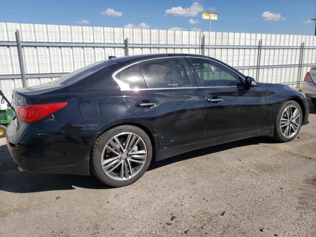 Photo 2 VIN: JN1AV7AR7EM703111 - INFINITI Q50 HYBRID 