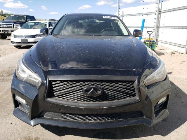 Photo 4 VIN: JN1AV7AR7EM703111 - INFINITI Q50 HYBRID 