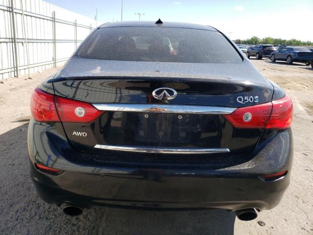 Photo 5 VIN: JN1AV7AR7EM703111 - INFINITI Q50 HYBRID 