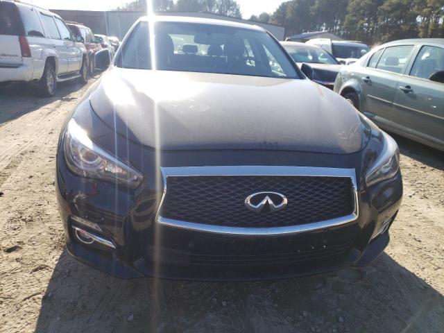 Photo 8 VIN: JN1AV7AR7GM530063 - INFINITI Q50 HYBRID 