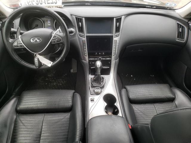 Photo 7 VIN: JN1AV7AR8EM700167 - INFINITI Q50 HYBRID 