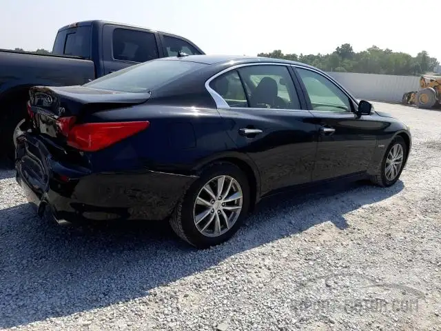 Photo 2 VIN: JN1AV7AR8EM701237 - INFINITI Q50 