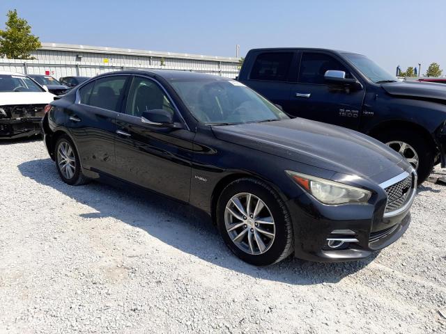 Photo 3 VIN: JN1AV7AR8EM701237 - INFINITI Q50 