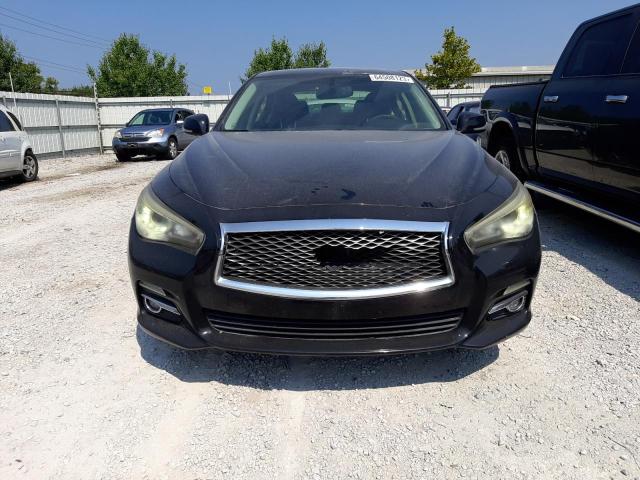 Photo 4 VIN: JN1AV7AR8EM701237 - INFINITI Q50 