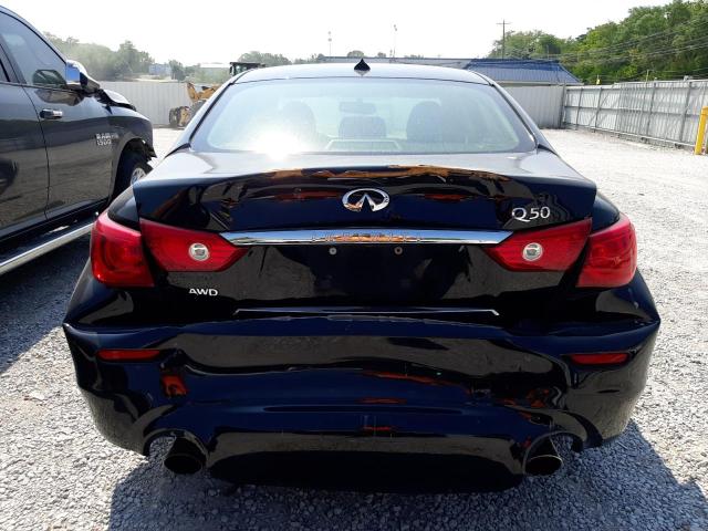 Photo 5 VIN: JN1AV7AR8EM701237 - INFINITI Q50 