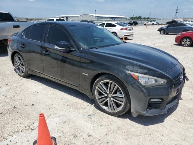 Photo 3 VIN: JN1AV7AR8EM703473 - INFINITI Q50 HYBRID 