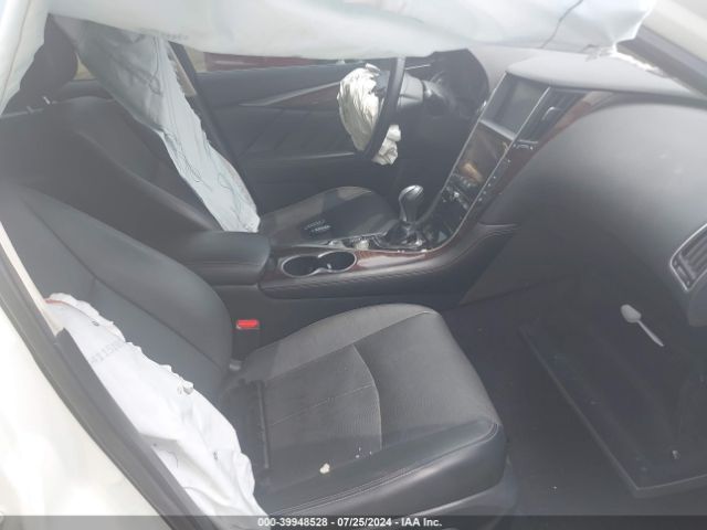 Photo 4 VIN: JN1AV7AR8GM530055 - INFINITI Q50 