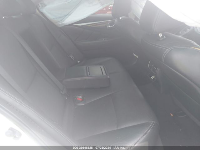 Photo 7 VIN: JN1AV7AR8GM530055 - INFINITI Q50 