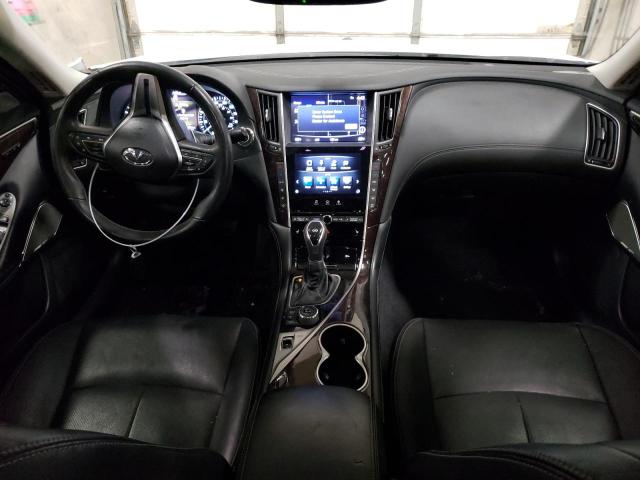 Photo 7 VIN: JN1AV7AR8JM540012 - INFINITI Q50 HYBRID 