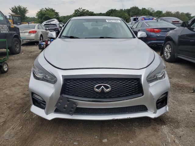 Photo 4 VIN: JN1AV7AR9EM700453 - INFINITI Q50 HYBRID 