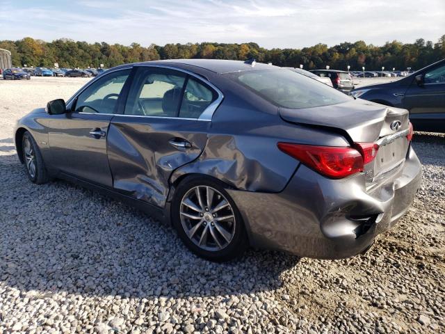 Photo 1 VIN: JN1AV7AR9EM700517 - INFINITI Q50 