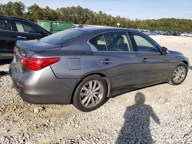 Photo 2 VIN: JN1AV7AR9EM700517 - INFINITI Q50 