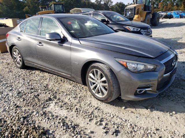 Photo 3 VIN: JN1AV7AR9EM700517 - INFINITI Q50 