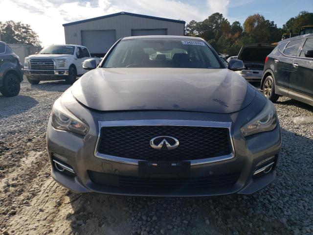 Photo 4 VIN: JN1AV7AR9EM700517 - INFINITI Q50 