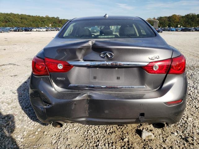 Photo 5 VIN: JN1AV7AR9EM700517 - INFINITI Q50 