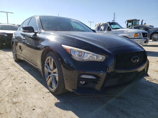 Photo 0 VIN: JN1AV7AR9EM701828 - INFINITI Q50 HYBRID 