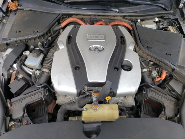 Photo 6 VIN: JN1AV7AR9EM702218 - INFINITI Q50 HYBRID 