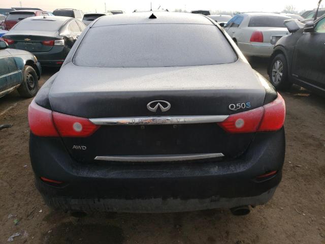 Photo 5 VIN: JN1AV7AR9EM703160 - INFINITI Q50 HYBRID 