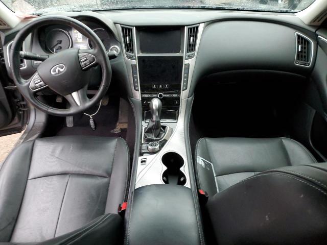 Photo 7 VIN: JN1AV7AR9FM850239 - INFINITI Q50 HYBRID 