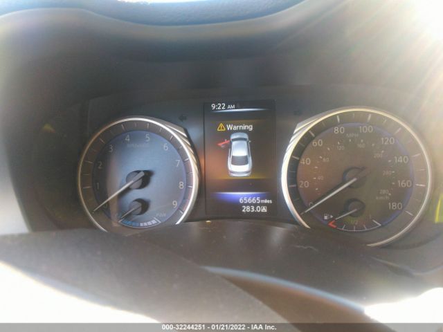 Photo 6 VIN: JN1AV7AR9HM900009 - INFINITI Q50 HYBRID 