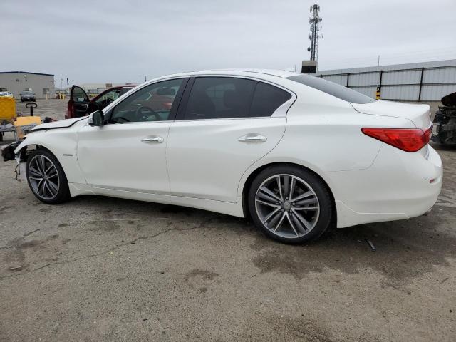 Photo 1 VIN: JN1AV7AR9HM900057 - INFINITI Q50 HYBRID 