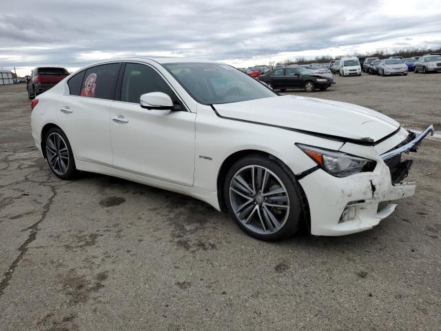 Photo 3 VIN: JN1AV7AR9HM900057 - INFINITI Q50 HYBRID 