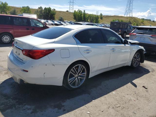 Photo 2 VIN: JN1AV7ARXEM701966 - INFINITI Q50 HYBRID 