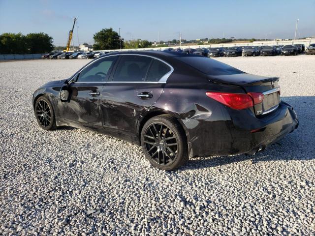 Photo 1 VIN: JN1AV7ARXFM850279 - INFINITI Q50 HYBRID 