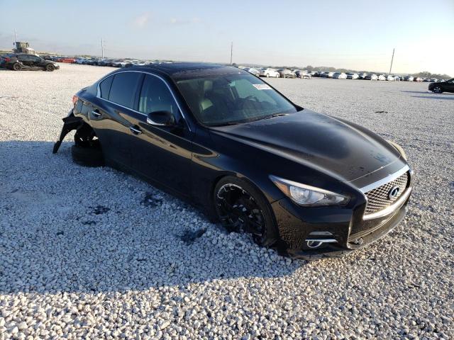 Photo 3 VIN: JN1AV7ARXFM850279 - INFINITI Q50 HYBRID 