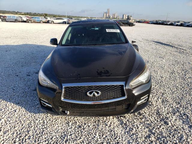 Photo 4 VIN: JN1AV7ARXFM850279 - INFINITI Q50 HYBRID 