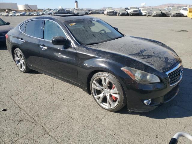 Photo 3 VIN: JN1AY1AP0BM520650 - INFINITI M56 